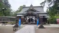 寒河江八幡宮(山形県)