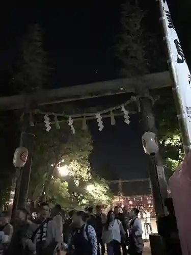 浅草神社の建物その他