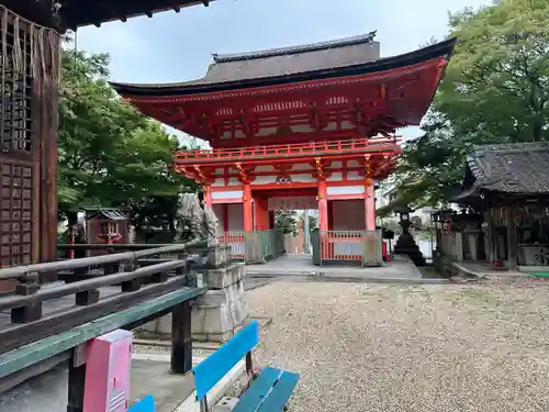 長等神社(滋賀県)