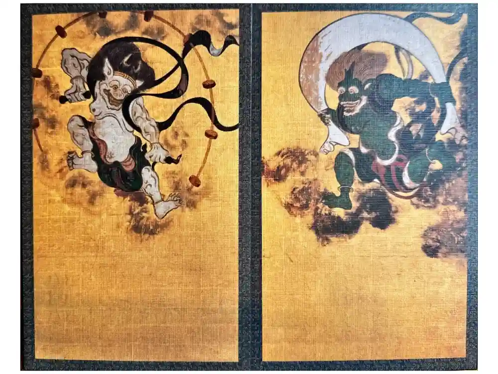 建仁寺（建仁禅寺）の御朱印帳