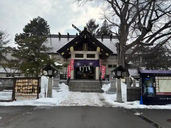 豊平神社(北海道)