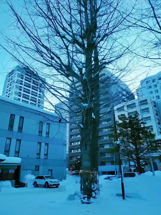 北海道神宮頓宮のその他建物