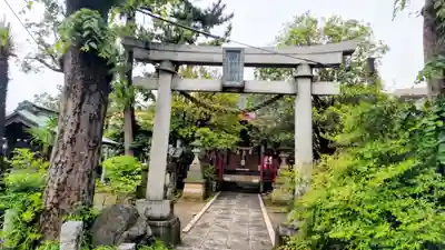高津諏訪神社(神奈川県)