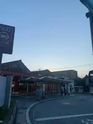 太宰府天満宮の周辺