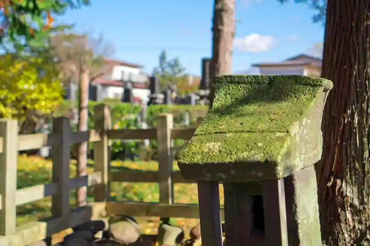 四ツ塚神社(長野県)