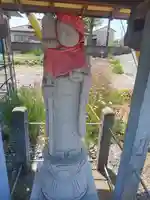 延命地蔵尊(邑楽町秋妻)(群馬県)