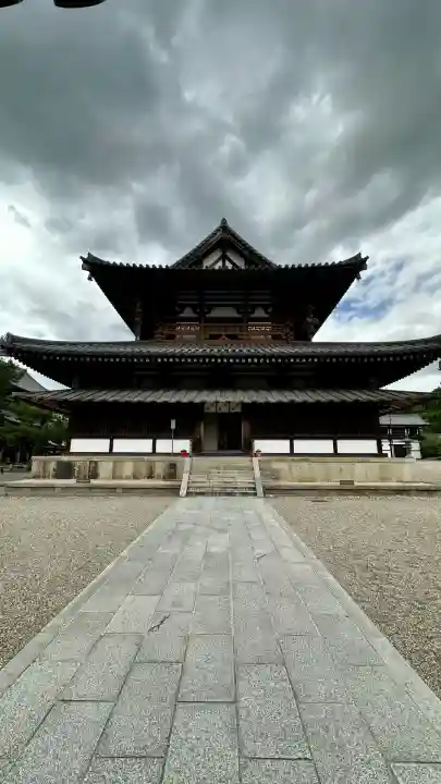 法隆寺(奈良県)
