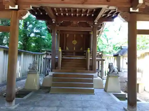 名次神社（廣田神社境外摂社）(兵庫県)