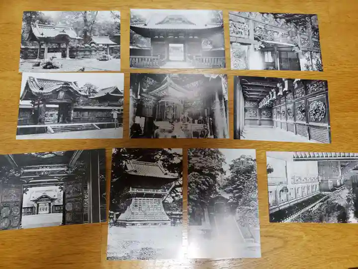 増上寺の授与品その他