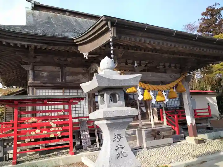 加茂神社(岩手県)