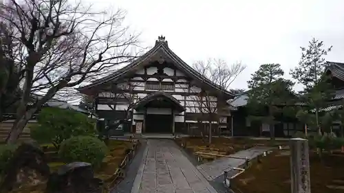 高台寺（高台寿聖禅寺・高臺寺）の本殿・本堂