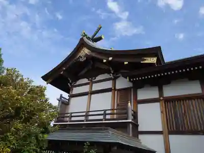 栗木御嶽神社(神奈川県)
