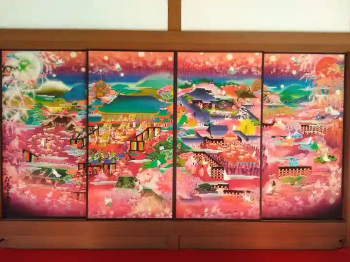 隨心院(随心院)の芸術