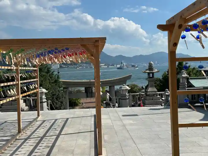 亀山八幡宮(山口県)