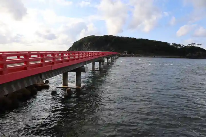 大湊神社(雄島)(福井県)