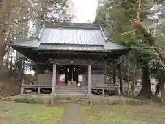 日連神社(神奈川県)