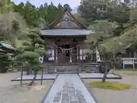 城野松尾神社(熊本県)