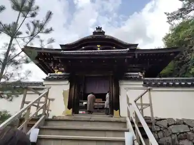 高台寺（高台寿聖禅寺・高臺寺）(京都府)