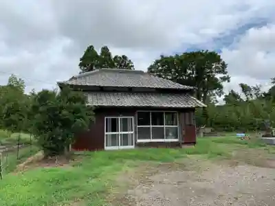 密蔵院の本殿・本堂