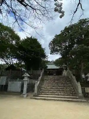高屋神社(香川県)