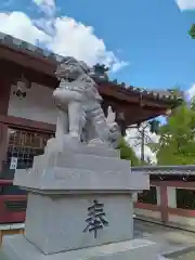 百済王神社(大阪府)