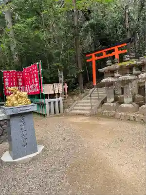 春日大社金龍神社（禁裡殿）(奈良県)