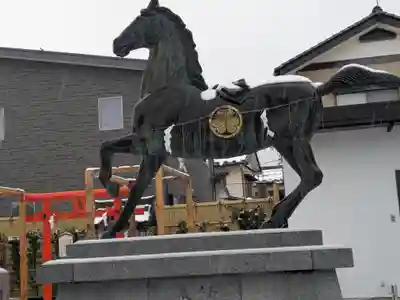 總社 和田八幡宮(福井県)