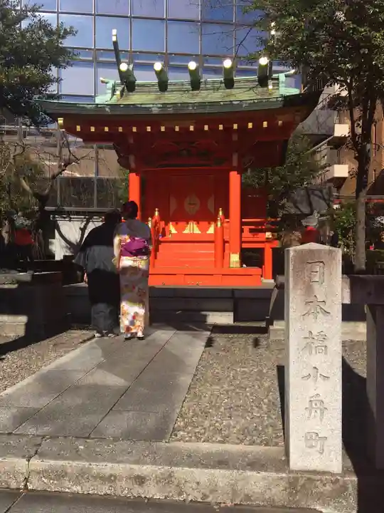 神田神社(神田明神)の末社・摂社