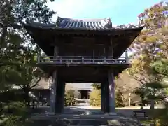 伊勢の国 四天王寺(三重県)