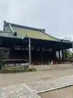 大念佛寺の本殿・本堂
