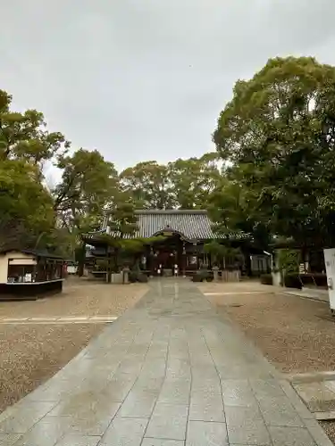 杭全神社(大阪府)