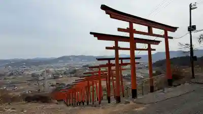 浮羽稲荷神社(福岡県)