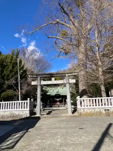 宗我神社(神奈川県)