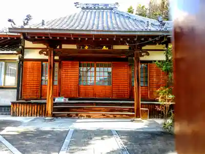 桃源寺の本殿・本堂