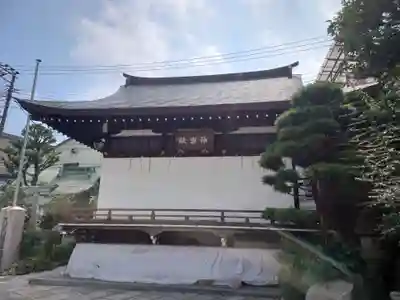 堀切天祖神社のその他建物