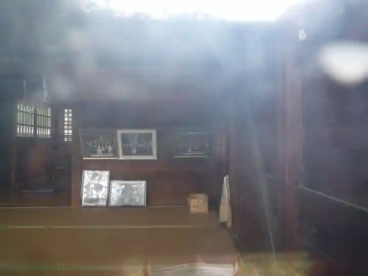 白山神社(千葉県)