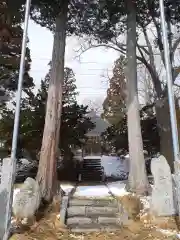 石鳩岡寺の建物その他