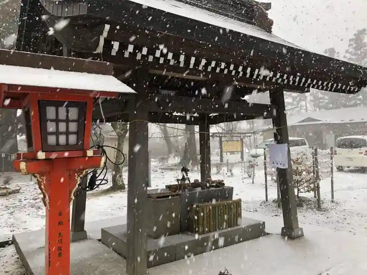 花巻神社(岩手県)