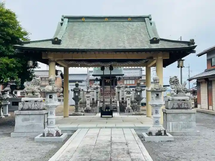亀山神社(滋賀県)