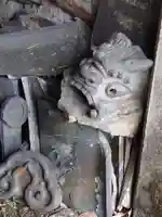 白鬚神社のその他建物