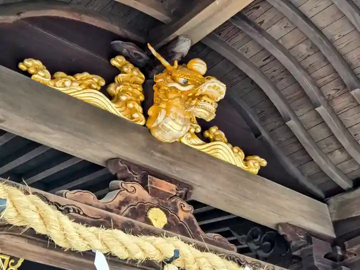 佐嘉神社・松原神社(佐賀県)