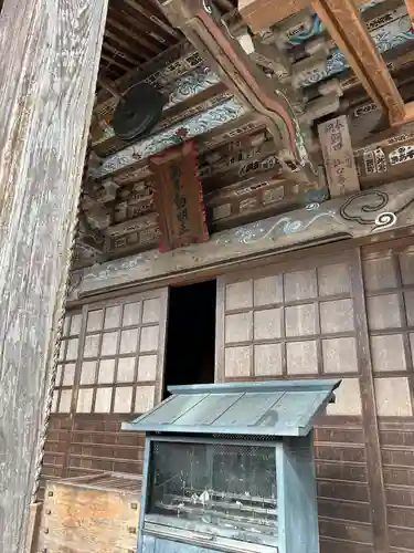 大福寺(室田の瀧不動尊)(群馬県)