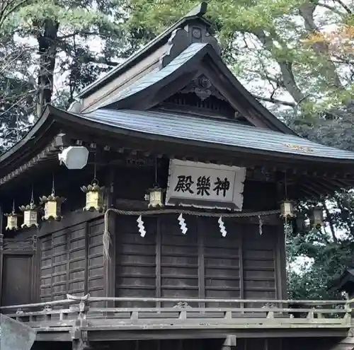 大宝八幡宮のその他建物