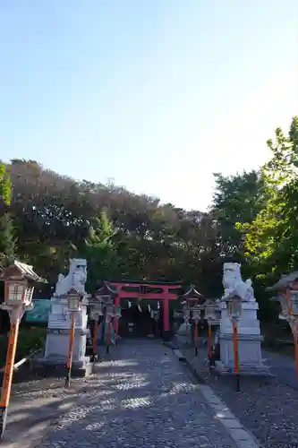 高山稲荷神社(青森県)