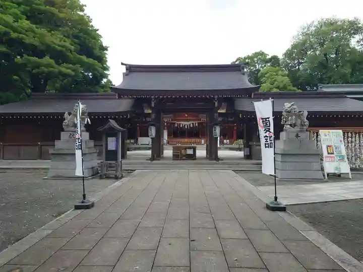 亀ケ池八幡宮(神奈川県)