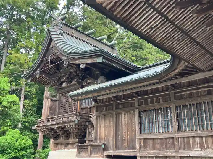 相馬小高神社(福島県)