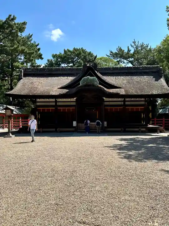 住吉大社(大阪府)