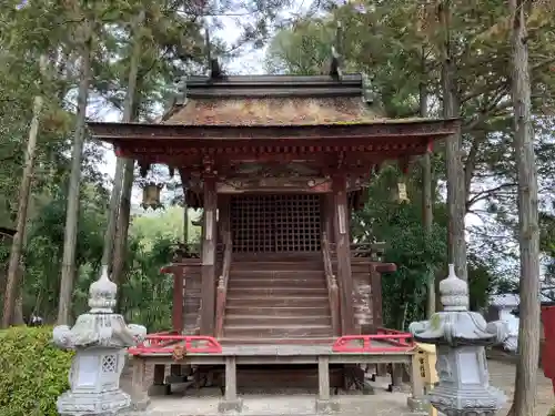 小泉神社の末社