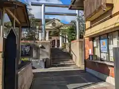 飛行神社(京都府)