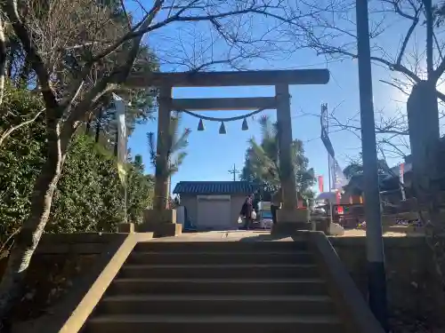 椿ノ海　水神社(千葉県)